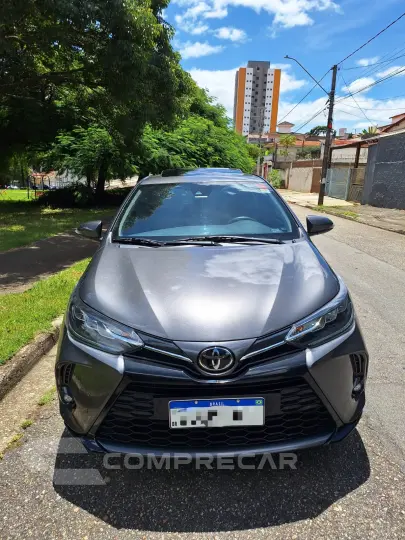 YARIS 1.5 16V Sedan XLS