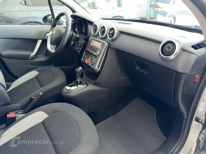 C3 1.6 Exclusive 16V