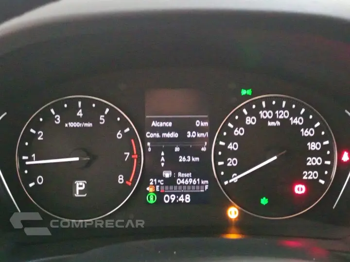 HR-V 1.5 DI I-VTEC FLEX EX CVT