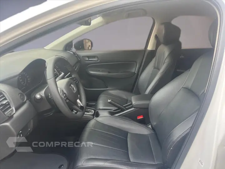 CITY 1.5 i-VTEC FLEX EXL CVT