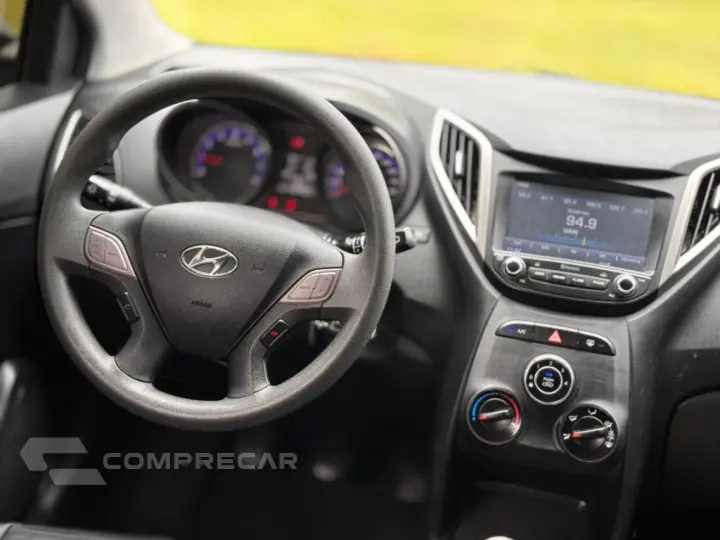 HB20 1.0 COMFORT 12V FLEX 4P MANUAL