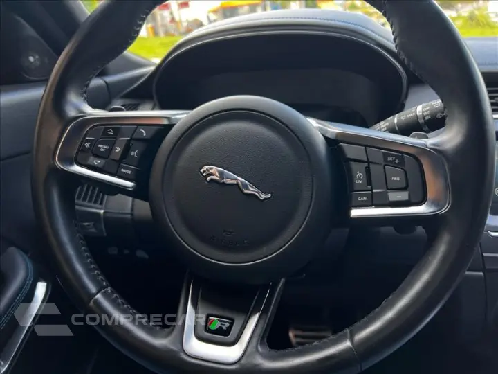 E-PACE 2.0 16V P250 R-dynamic S AWD