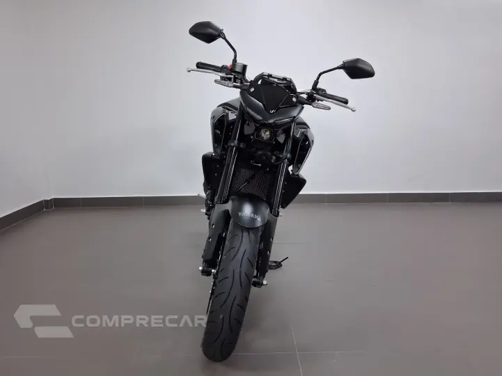 YAMAHA MT-03 ABS