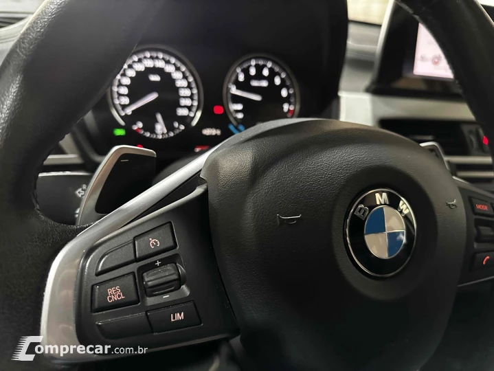 X1 2.0 16V TURBO ACTIVEFLEX XDRIVE25I SPORT 4P AUTOMÁTICO