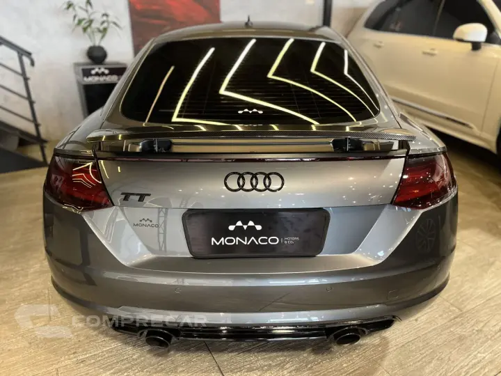 TT 2.0 TFSI COUPÉ AMBITION S-TRONIC AUTOMÁTICO