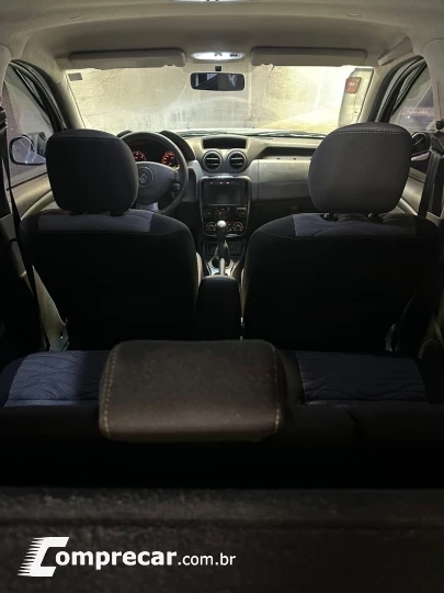 DUSTER 1.6 Tech Road 4X2 16V