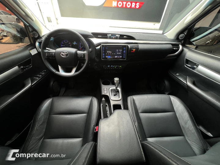 HILUX 2.8 SRV 4X4 CD 16V
