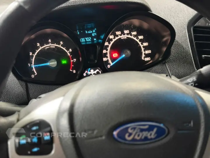 ECOSPORT 2.0 Freestyle 4WD 16V