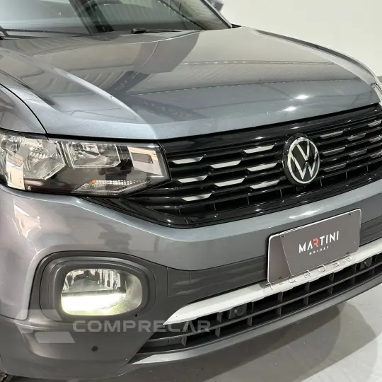 T-Cross Comfor. 200 TSI 1.0 Flex 5p Aut.