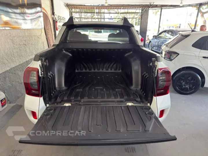 DUSTER OROCH 2.0 16V Dynamique AUT.