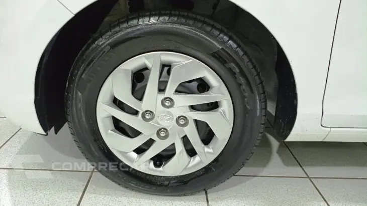 HB 20 Hatch 1.0 12V 4P FLEX SENSE