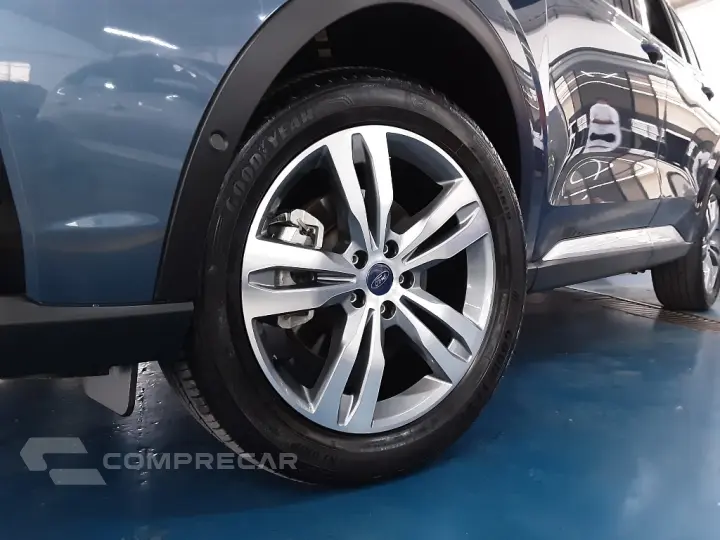 TERRITORY 1.5 ECOBOOST GTDI GASOLINA TITANIUM AUTOMÁTICO