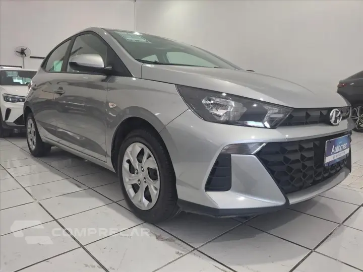 HB20 1.0 12V FLEX COMFORT MANUAL