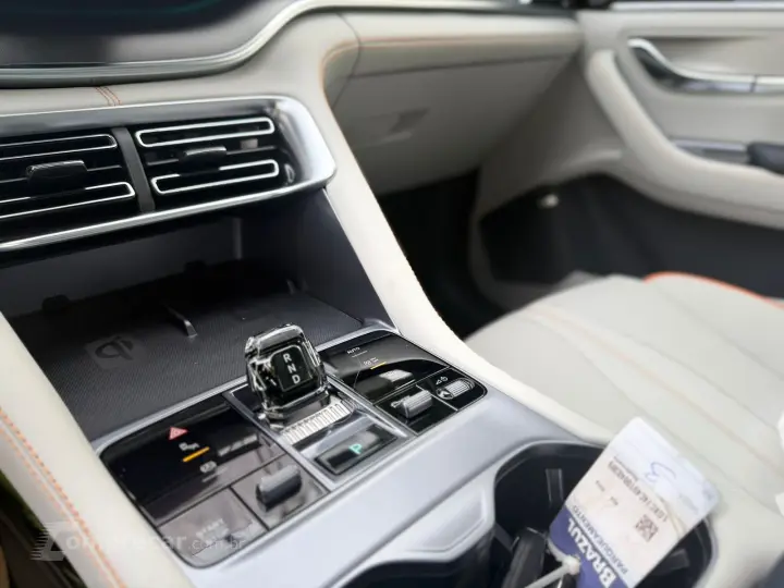 SONG PLUS 1.5 DM-I HÍBRIDO AUTOMÁTICO