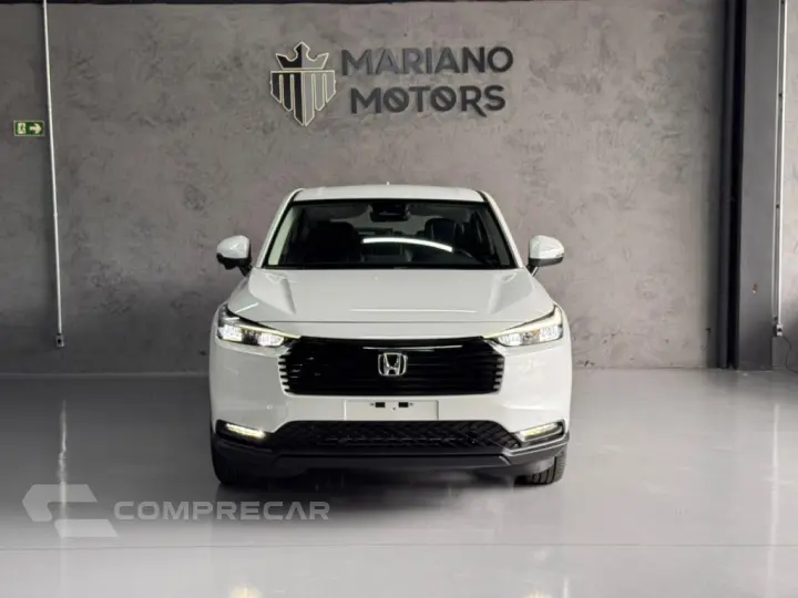 HR-V 1.5 DI I-VTEC FLEX EXL CVT