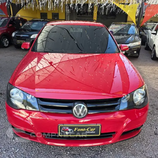 Golf 2.0/2.0 T. Flex Mec.(Black & Silv)