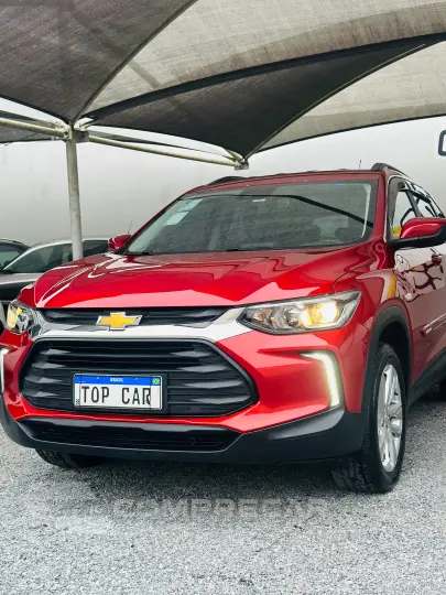 TRACKER 1.0 Turbo LTZ