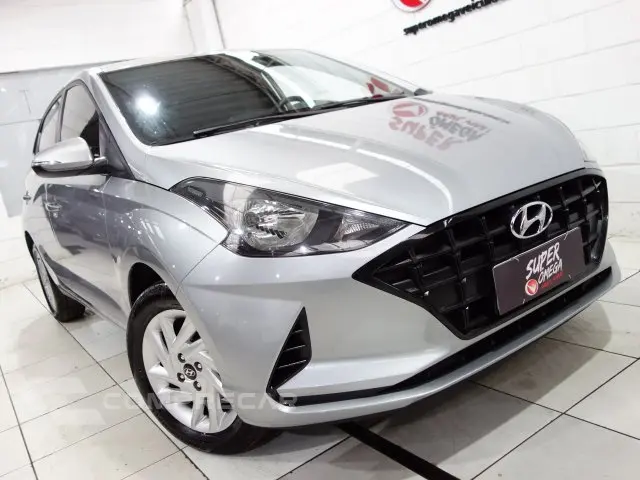 HB20 - 1.0 12V EVOLUTION MANUAL