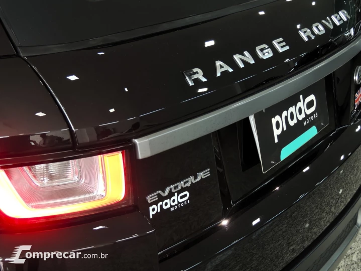 RANGE ROVER EVOQUE 2.0 SE 4WD 16V
