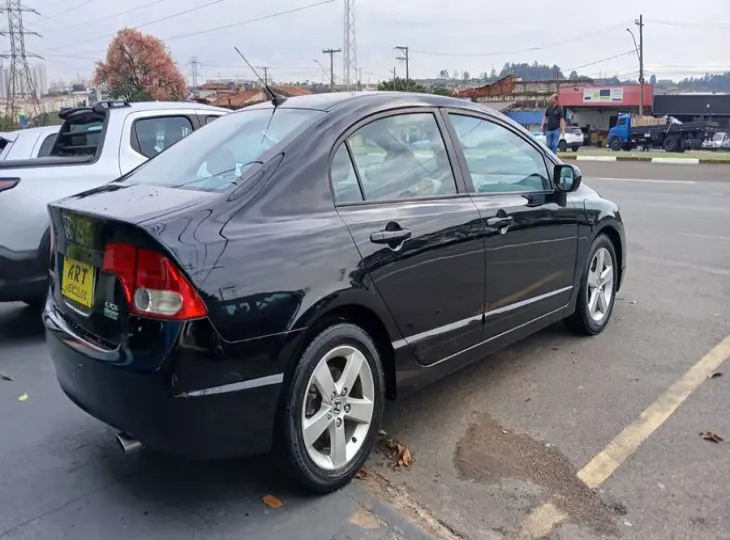 CIVIC 1.8 LXS 16V
