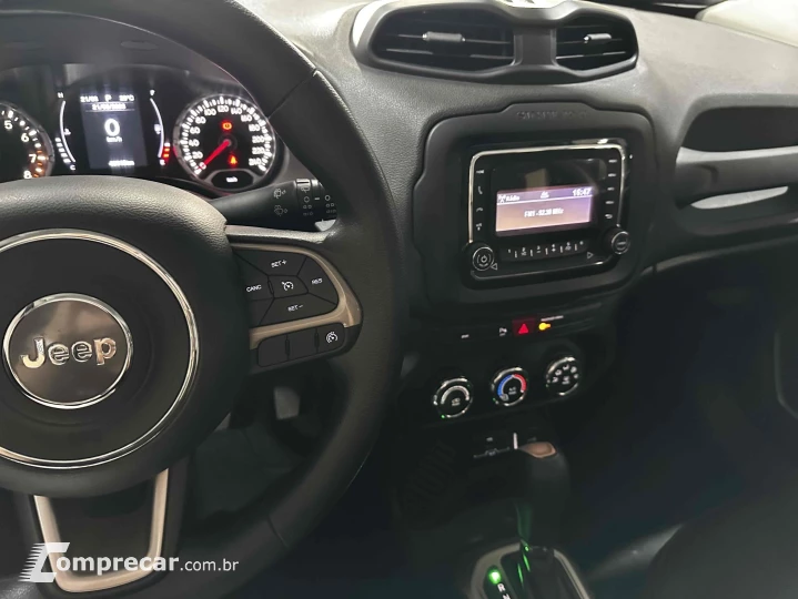 RENEGADE 1.8 16V FLEX SPORT 4P AUTOMÁTICO