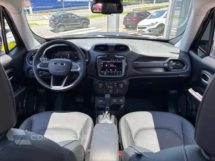 Renegade Willys T270 1.3 TB 4x4 Flex Aut