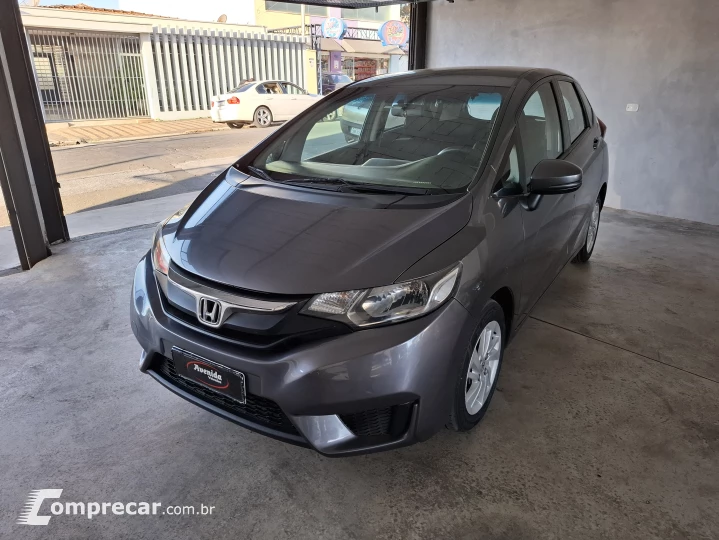 FIT 1.5 LX 16V