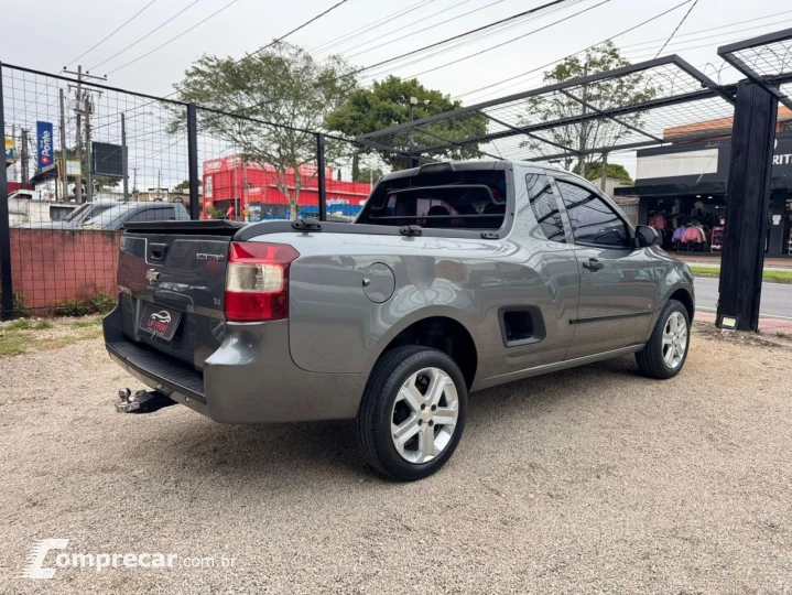 Montana 1.4 FLEX LS