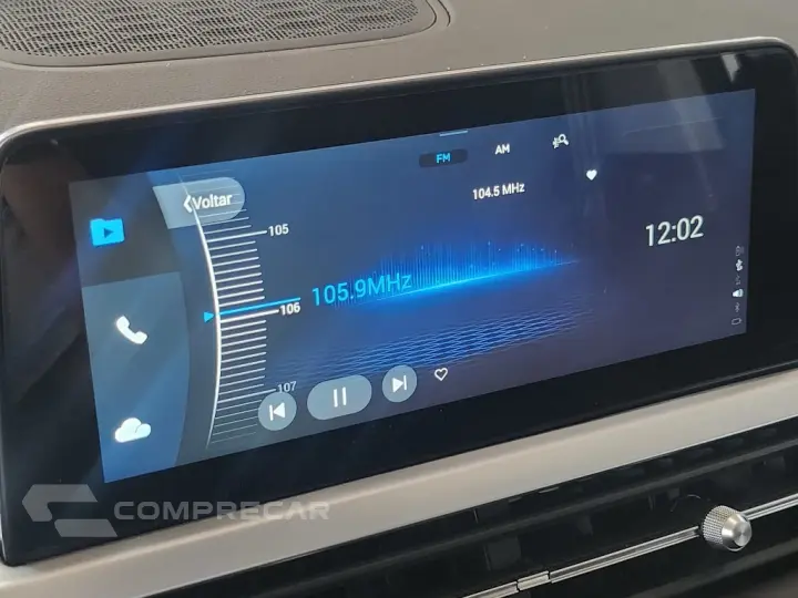 TIGGO 7 PRO 1.6 TGDI GASOLINA MAX DRIVE DCT