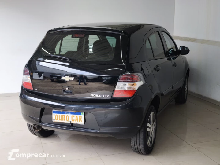 AGILE 1.4 MPFI LTZ 8V