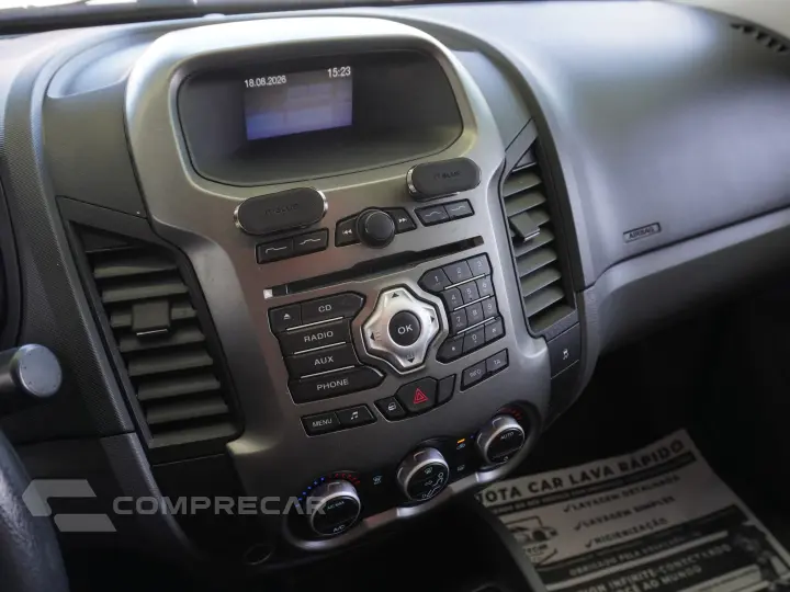 RANGER 2.5 XLT 4X2 CD 16V FLEX 4P MANUAL