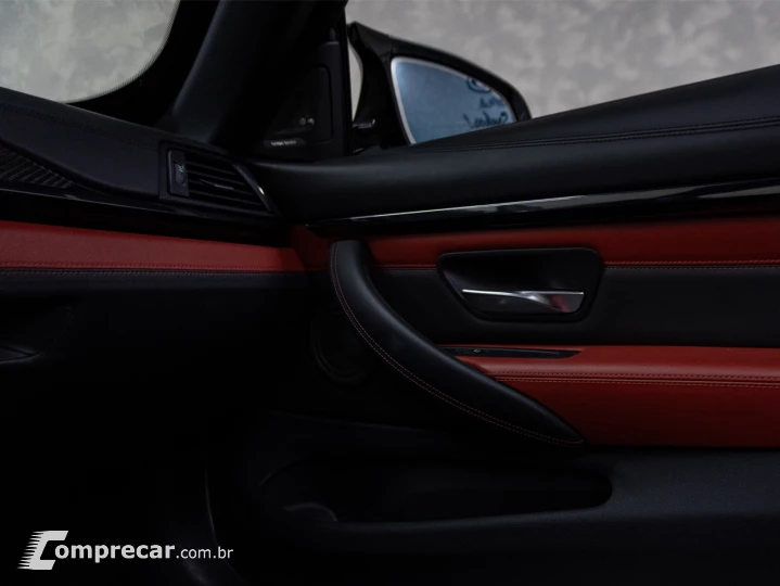 M4 M4 Cabriolet 3.0 Bi-Turbo 24V 431cv 2p