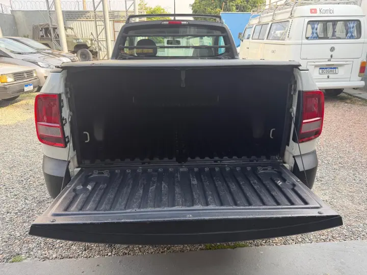 Saveiro 1.6 16V FLEX MSI ROBUST CABINE SIMPLES