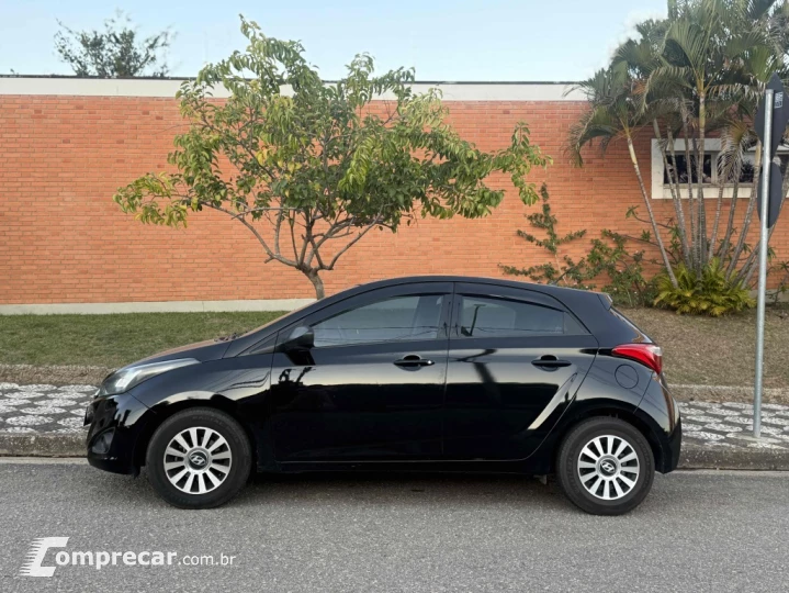 HB20 1.0 COMFORT 12V FLEX 4P MANUAL
