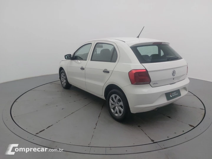 GOL 1.0 12V MPI TOTALFLEX 4P MANUAL