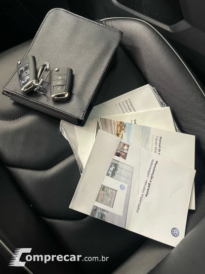 TIGUAN 2.0 TSI R-line 16V Turbo