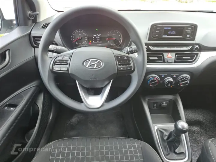 HB20 1.0 12V FLEX SENSE PLUS MANUAL