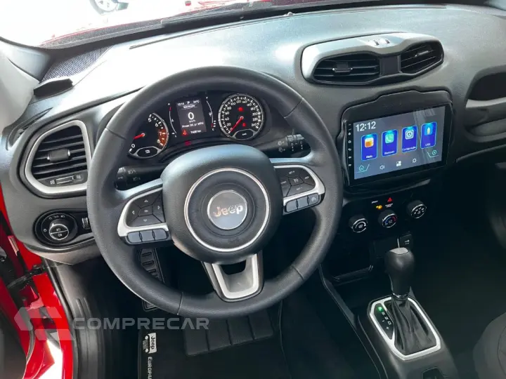 Renegade Sport 1.8 4x2 Flex 16V Aut.