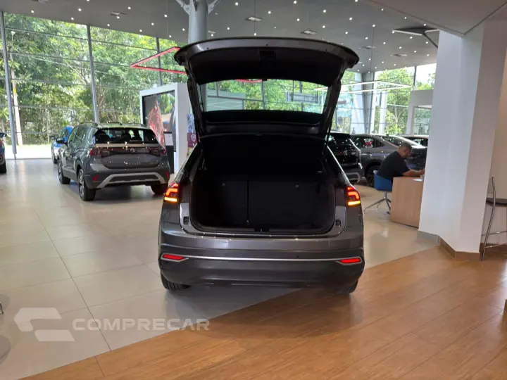 Nivus 1.0 4P FLEX 200 TSI COMFORTLINE AUTOMÁTICO