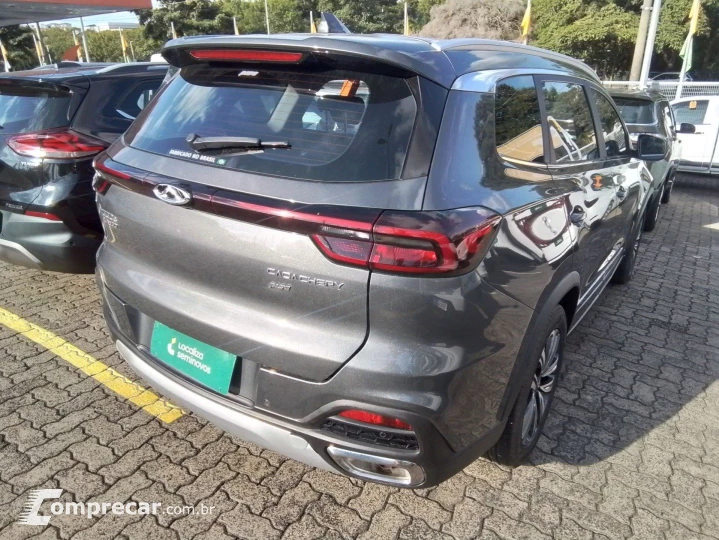 TIGGO 8 1.6 TGDI GASOLINA TXS DCT