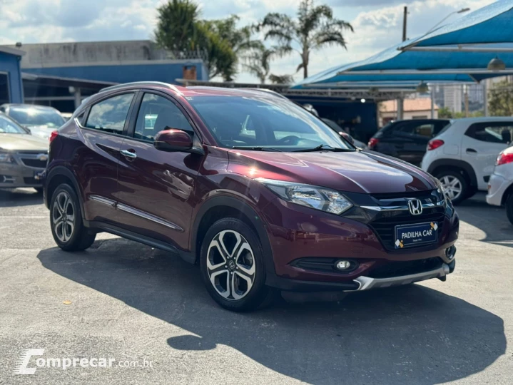 HR-V 1.8 16V EXL