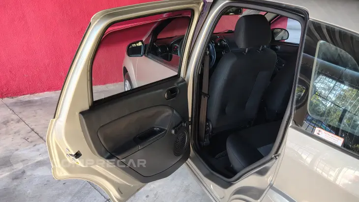 FIESTA 1.0 Rocam 8V