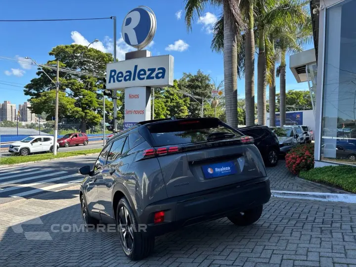 2008 GT 1.0 Turbo Flex 5p Aut.