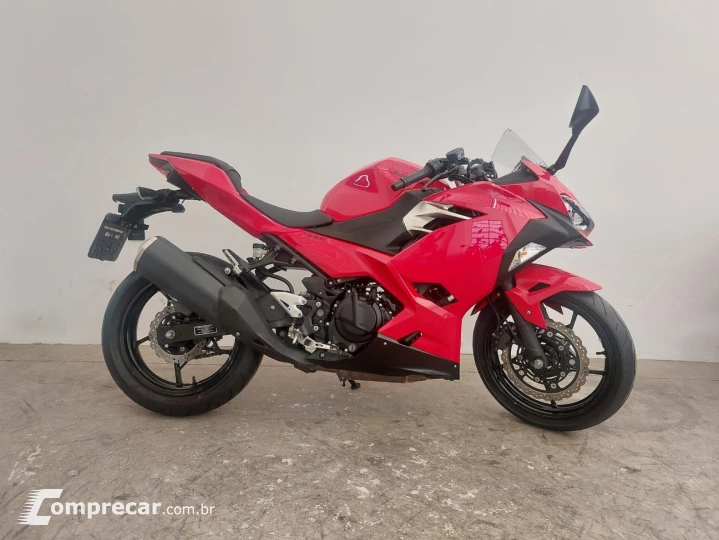 KAWASAKI NINJA 400