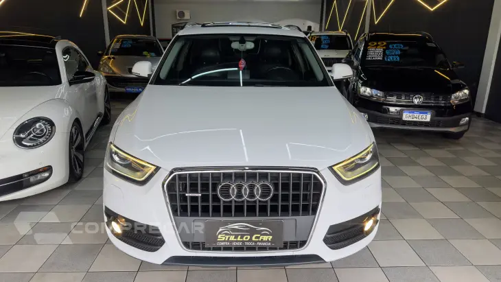 Q3 1.4 TFSI Ambiente Plus S Tronic