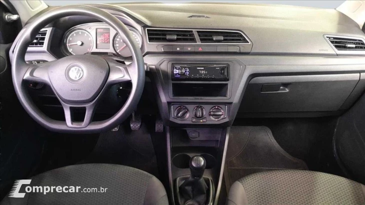 GOL 1.0 12V MPI TOTALFLEX 4P MANUAL