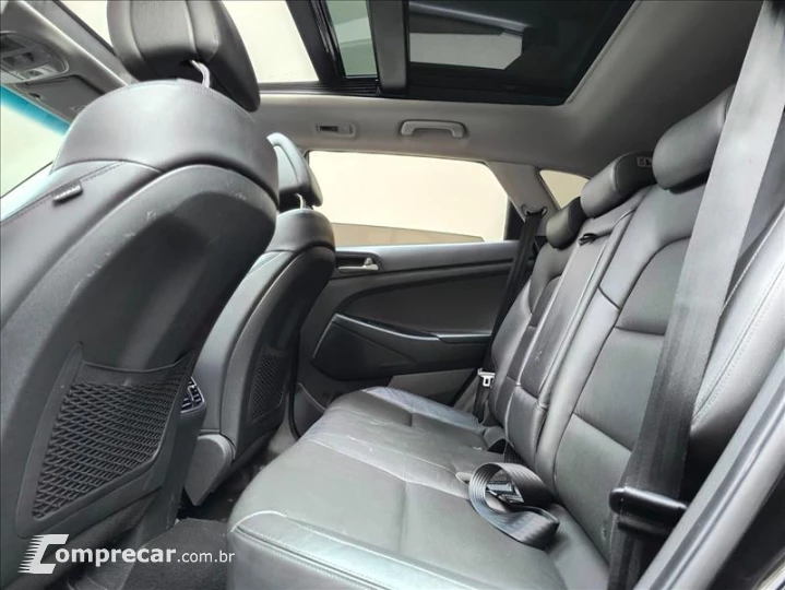 TUCSON 1.6 16V T-gdi GLS Ecoshift