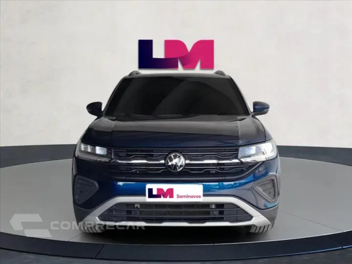 T-CROSS 1.0 200 TSI TOTAL FLEX COMFORTLINE AUTOMÁ