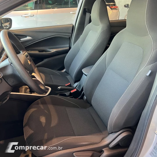 ONIX SEDAN Plus LT 1.0 12V TB Flex Aut.