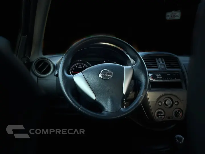 VERSA 1.6 16V V-drive